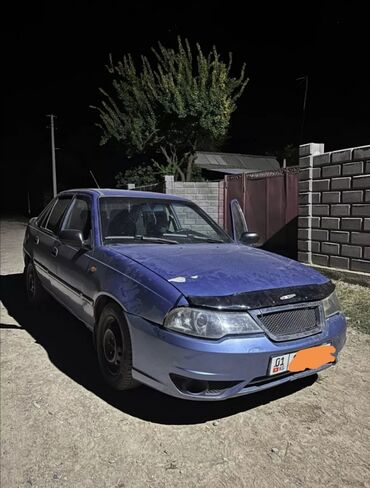 Daewoo: Daewoo Nexia: 2007 г., 1.6 л, Механика, Бензин, Седан