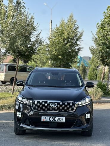 фары для нексии: Kia Sorento: 2018 г., 2.2 л, Автомат, Дизель, Внедорожник