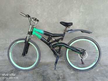 Şəhər velosipedləri: İşlənmiş Şəhər velosipedi 26"