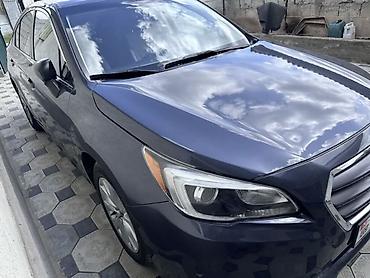 форестер 2015: Subaru Legacy: 2017 г., 2.5 л, Вариатор, Бензин, Седан — 10
