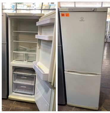Soyuducular: İşlənmiş 2 qapılı Indesit Soyuducu Satılır, Kredit var lalafo.az -da Soyuducular: İşlənmiş 2 qapılı Indesit Soyuducu Satılır, Kredit var
