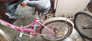 velo satisi: İşlənmiş İki təkərli Uşaq velosipedi Adidas, 20" — 5