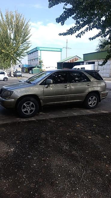 купить хайлендер: Lexus RX: 2000 г., 3 л, Автомат, Бензин, Кроссовер — 6