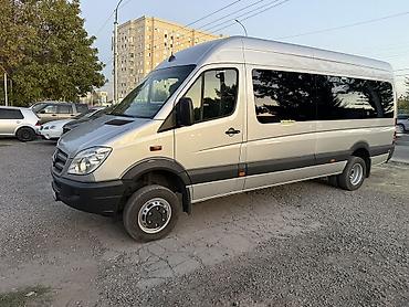 sprinter 315: Mercedes-Benz Спринтер: 2011 г., 2.2 л, Механика, Дизель — 3