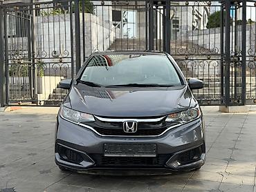 Honda Fit: 2020 г., 1.5 л, Вариатор, Бензин, Лифтбек