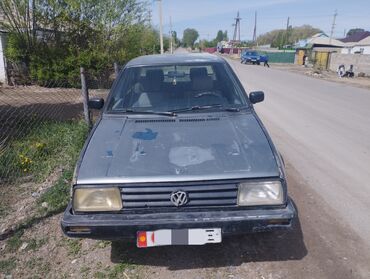 Volkswagen: Volkswagen Jetta: 1988 г., 1.8 л, Механика, Бензин, Седан