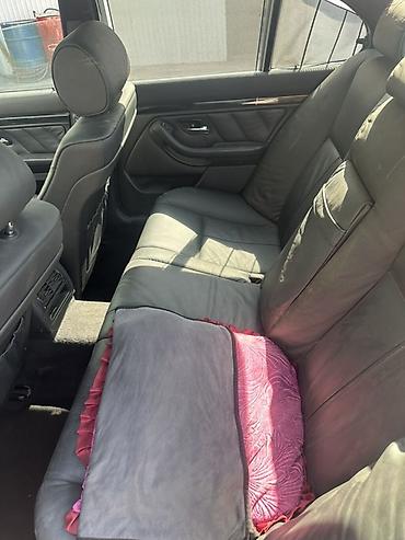 бмв кабан: BMW 530: 2002 г., 3 л, Автомат, Дизель, Седан — 8