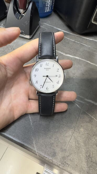 часы роликс: Классикалык сааттар саат, Tissot, Швейцария, Суу өткөрбөөчү, Асыл нуска, Эркектердики, Колдонулган