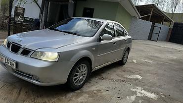 Daewoo: Daewoo Lacetti: 2003 г., 1.6 л, Ручные, Бензин — 8