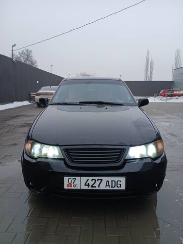 дейво матиз: Daewoo Nexia: 2008 г., 1.6 л, Механика, Бензин, Седан