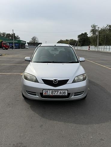 даево матиз 1: Mazda Demio: 2003 г., 1.3 л, Автомат, Бензин, Хетчбек — 4