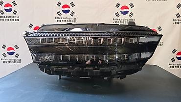 led lights: Передние фары для Hyundai Kia - Типы исполнения: галогенные и — 2