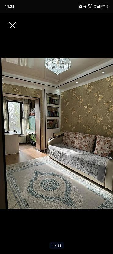 ул пушкина: 2 комнаты, 56 м², 3 этаж — 5