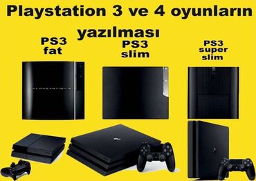 ghost of: Playstation 3 oyun yazilmasi Prowivka olunaraq yazilir,bu da size