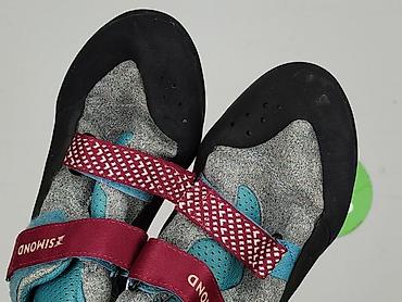 flexx buty: Buty wspinaczkowe Simond KLIMB Grey/Blue – damskie - Marka/linia — 5