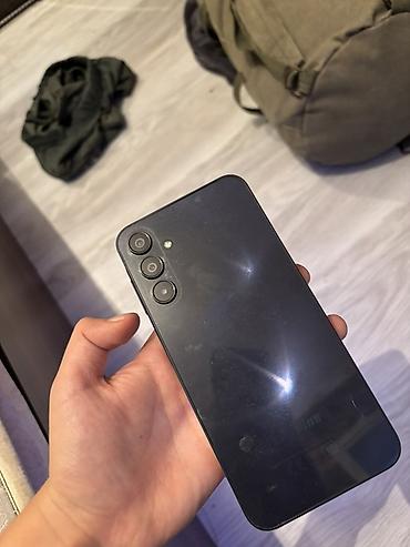 macbook pro 15 fiyat: Samsung Galaxy A15, 128 GB, rəng - Göy, Düyməli, Sensor, Barmaq izi — 3