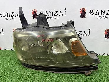 фара хонда степ: Передняя правая фара Honda 2004 г., Б/у, Оригинал, Япония — 2
