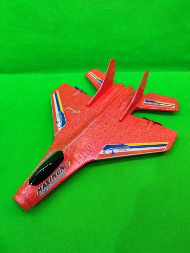 Игрушки: Самолёт игрушка радиоуправляемая в ассортименте✈️ Комплектация at lalafo.kg — 7 Игрушки: Самолёт игрушка радиоуправляемая в ассортименте✈️ Комплектация — 7