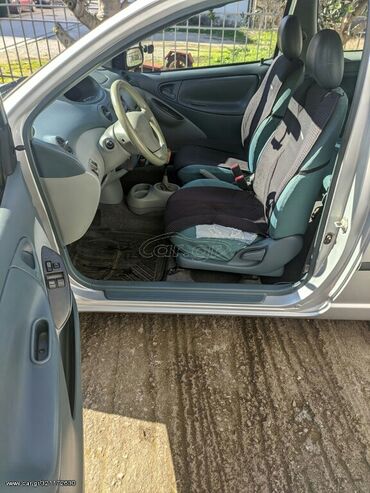 Toyota: Toyota Yaris: 1 l. | 1999 έ. Χάτσμπακ — 6
