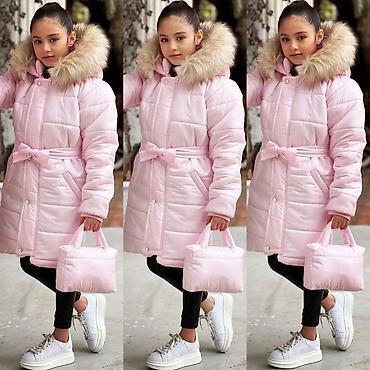 Jakne, kaputi i prsluci: 🧥✨ Očekujemo zimu sa stilom ✨❄️ Tople zimske jakne za devojčice od 5 na lalafo.rs — 9 Jakne, kaputi i prsluci: 🧥✨ Očekujemo zimu sa stilom ✨❄️ Tople zimske jakne za devojčice od 5 — 9