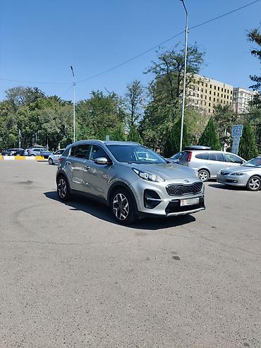 sprinter rex: Kia Sportage: 2019 г., 2 л, Автомат, Дизель, Кроссовер — 3