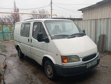 купить запчасти на опель вектра б: Ford Transit: 1997 г., 2.5 л, Механика, Дизель, Бус