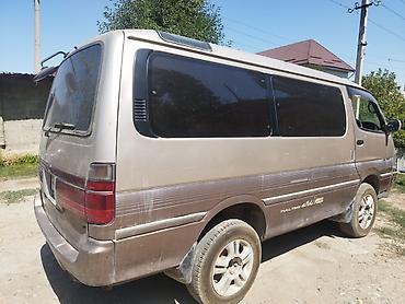 тойота ав: Toyota Regius: 1995 г., 3 л, Автомат, Минивэн — 3
