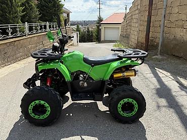mini atv: Ideal vəziyətdə 110kub 
benzin işləyir
 tam işlək vəziyyətdədir — 1