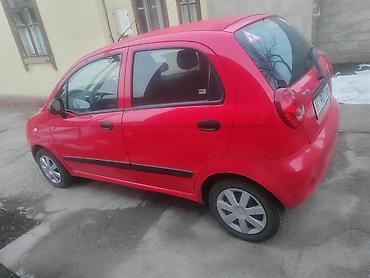 Chevrolet: Chevrolet Matiz: 2010 г., 0.8 л, Автомат, Бензин, Хэтчбэк — 4