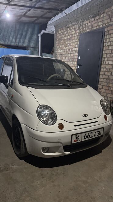 шины на хово: Daewoo Matiz: 2013 г., 0.8 л, Механика, Бензин, Хетчбек