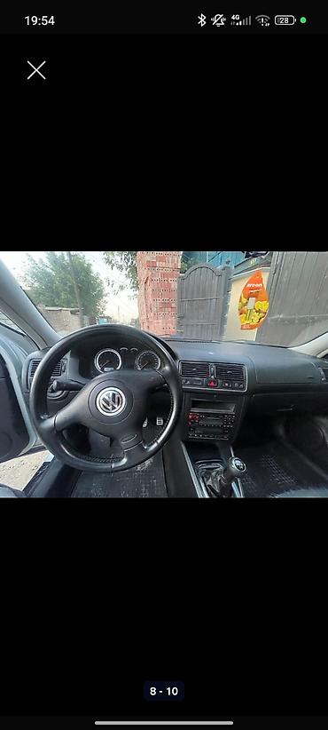 golf 2: Volkswagen Golf: 2002 г., 1.6 л, Механика, Бензин — 9
