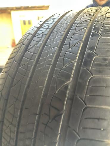 Шины: Комплект летних шин для легкового автомобиля, 4 шт. - Размер: 235/45 — 4