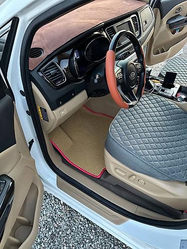 skoda rapid 2012: Автомобильные коврики EVA (комплект салонных ковров) - Материал: EVA — 1