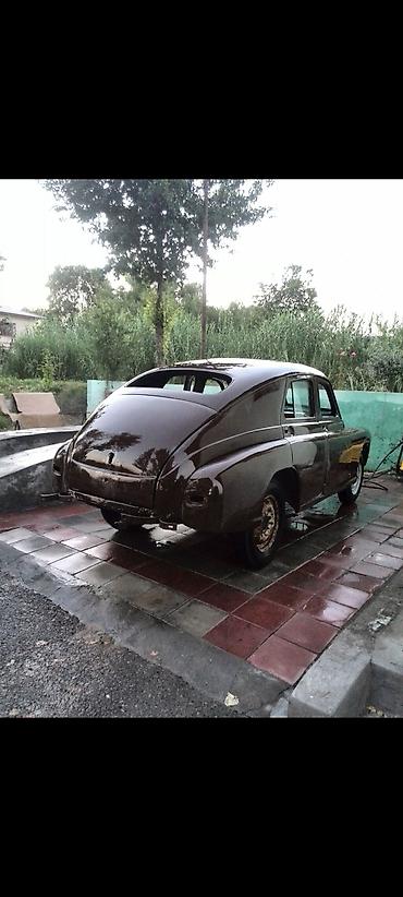 ford masin: QAZ M-20 Pobeda: 2.4 l | 1957 il 55555555 km Kabriolet — 5