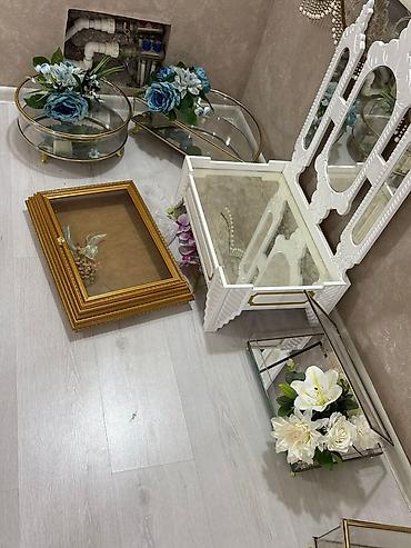 Stend vitrinləri: Cox teze halda xonçalar satilir. Buyurub yaza bilersiz vassapdan — 6