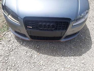 ajkula auto: BRANIK ZA AUDI A4 | Prednji branik audi a4 b7 s line. Ide u kompletu — 1