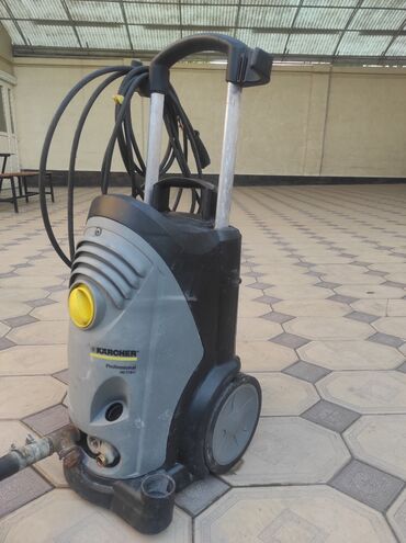мойка высокого давления karcher: Мойка высокого давления Karcher