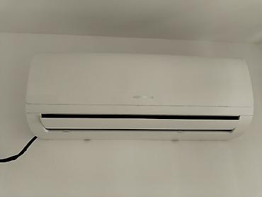 Məişət texnikası: Kondisioner Hoffmann, İşlənmiş, 30-35 kv. m, Split sistem, Kredit yoxdur — 4