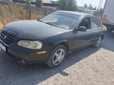 tayota runx: Nissan Maxima: 2000 г., 3 л, Автоматические, Бензин, Седан