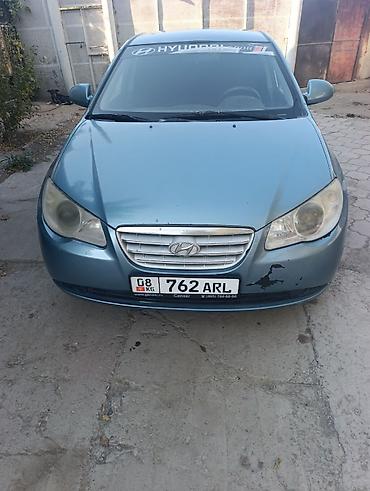 range rover 2025: Hyundai Elantra: 2006 г., 1.6 л, Механика, Бензин, Седан — 2