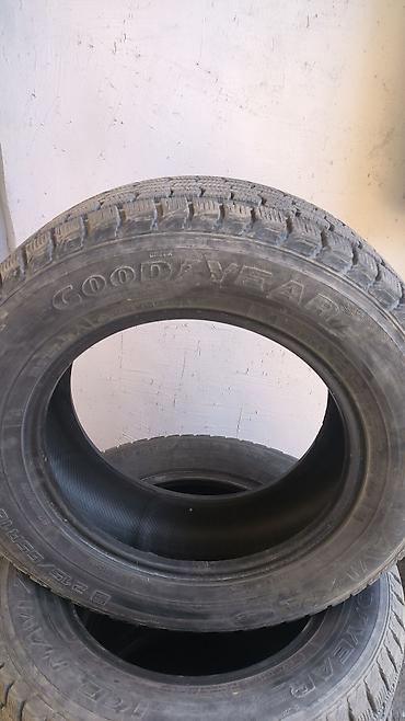 шины на ниву r16 всесезонные: Зимние шины Goodyear UltraGrip Ice Navi (комплект 4 шт.) - Размер — 3