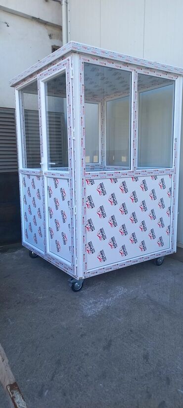 Butkalar, köşklar: Butka mühafi̇zə üçün plasti̇k butkalar. 150x150=890 150×200=1200 — 21