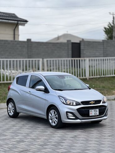 арзан баада машиналар: Chevrolet Spark: 2019 г., 1 л, Вариатор, Бензин, Хетчбек