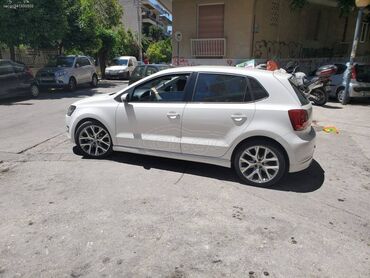 Volkswagen Polo: 1.2 l | 2010 year Coupe/Sports