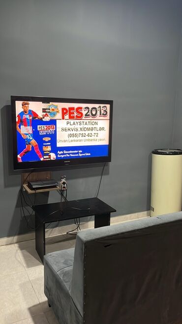 Digər biznes avadanlığı: 5 ədəd TV 2 ədəd LG - 127sm 1 smart 1 sadə 1 ədəd Sharp 127sm 1 ədəd — 1