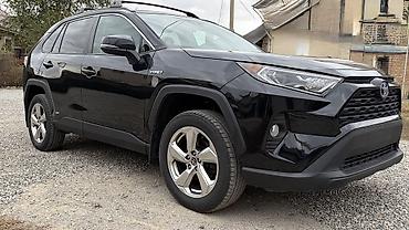 toyota rav4 2002: Toyota RAV4: 2021 г., 2.5 л, Автомат, Гибрид, Кроссовер — 5