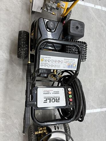 karcher k7: Мойка высокого давления, Новый, Lutian, Бензин, Бесплатная доставка, Платная доставка, Самовывоз — 3