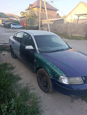 пасат расрочка: Volkswagen Passat CC: 2000 г., 1.8 л, Автомат, Бензин, Седан — 2