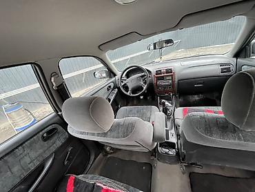 Mazda: Mazda 626: 1997 г., 1.8 л, Механика, Бензин, Хэтчбэк — 7