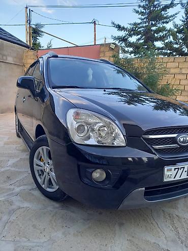 Kia: Kia Carens: 2 l | 2008 il — 15